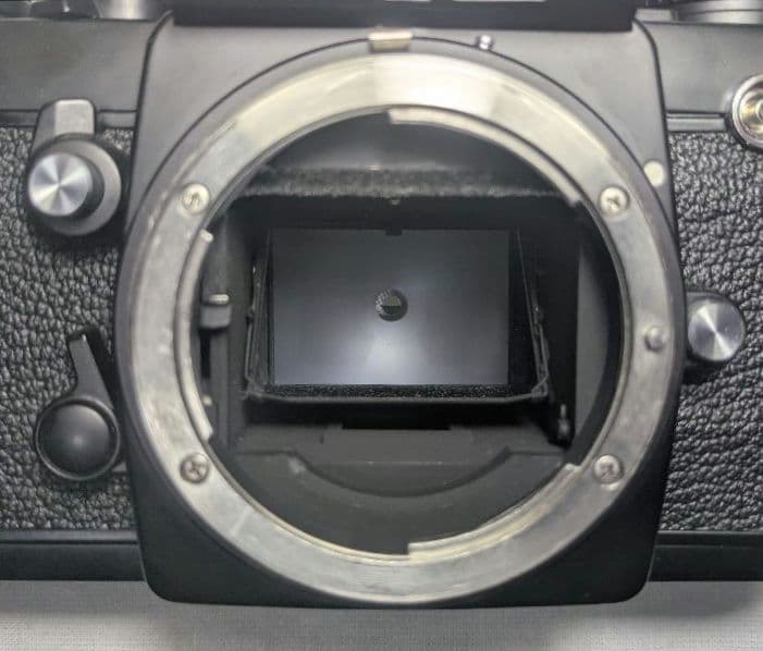 Nikon F3 フィルム一眼レフカメラ ジャンク 結構美品