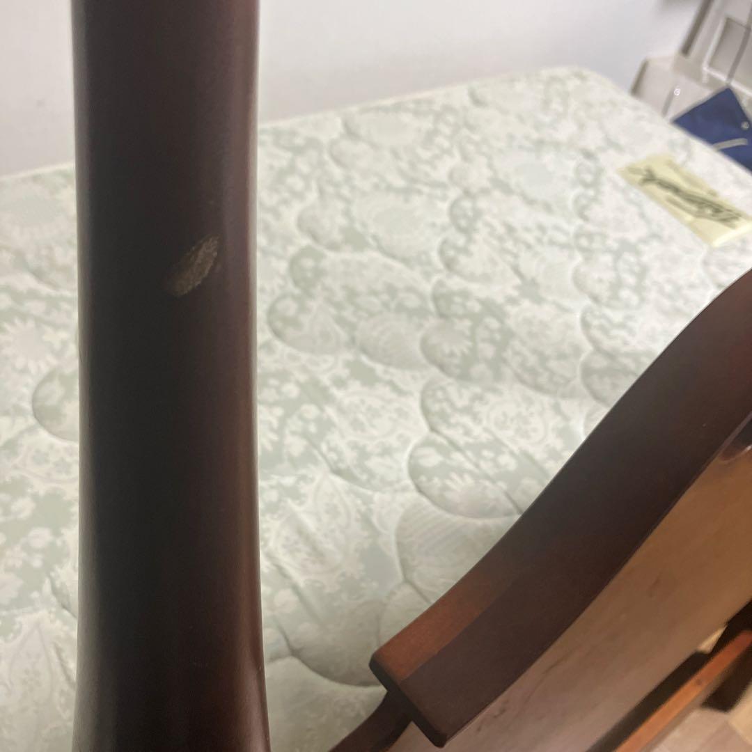 Pennsylvania House　ヘッドボード、取り付け金具 アンティーク