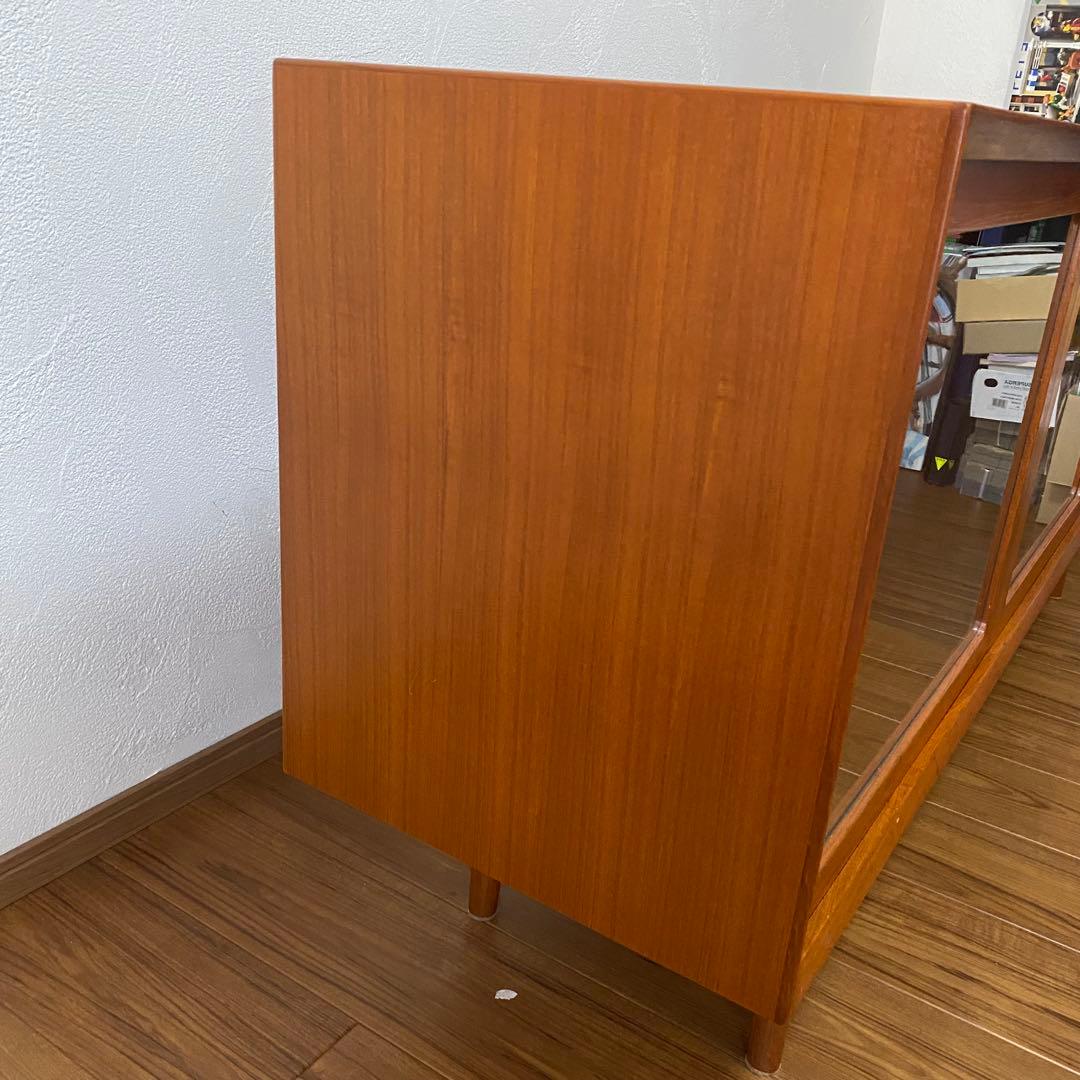 ヴィンテージ オールドカリモク サイドボード 180cm