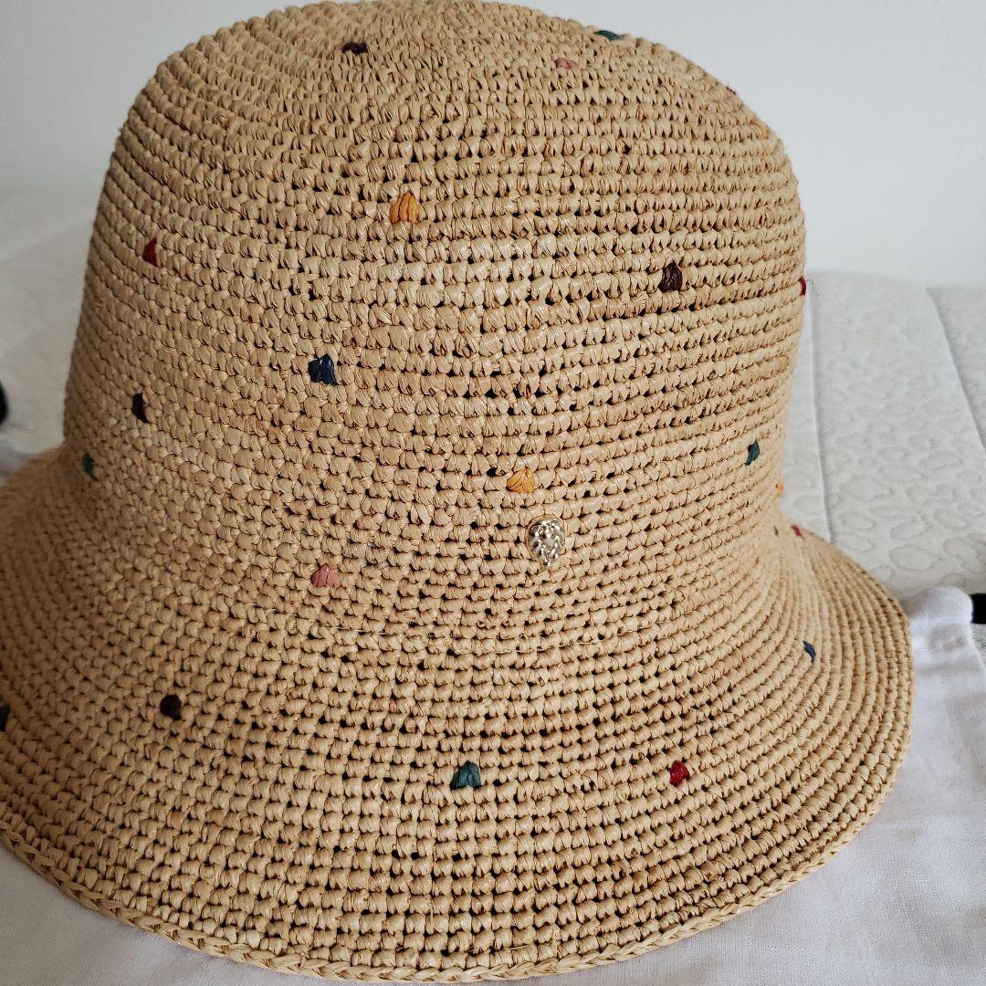 ヘレンカミンスキーの帽子 LILLY6