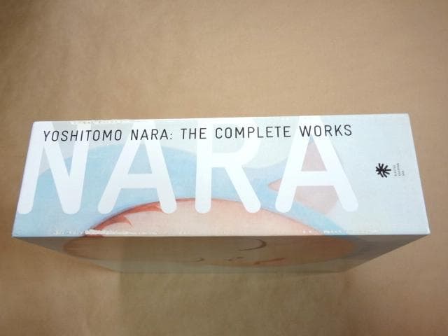 ★ 奈良美智 全作品集 1984-2010 THE COMPLETE WORKS