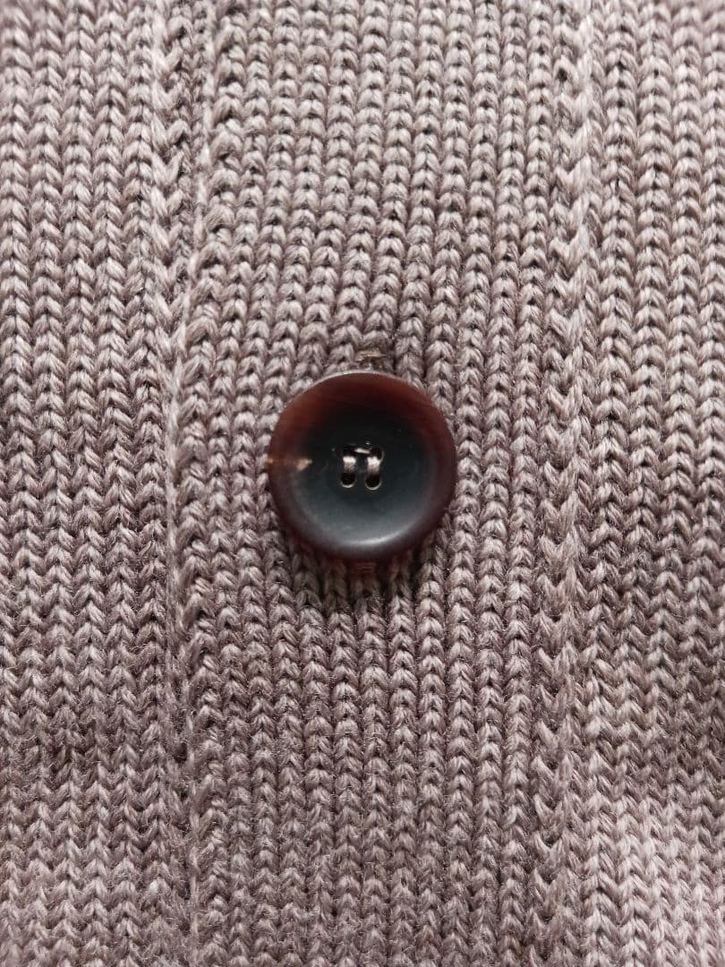 ザノーネ ZANONE キョート CHIOTO グレージュ 44