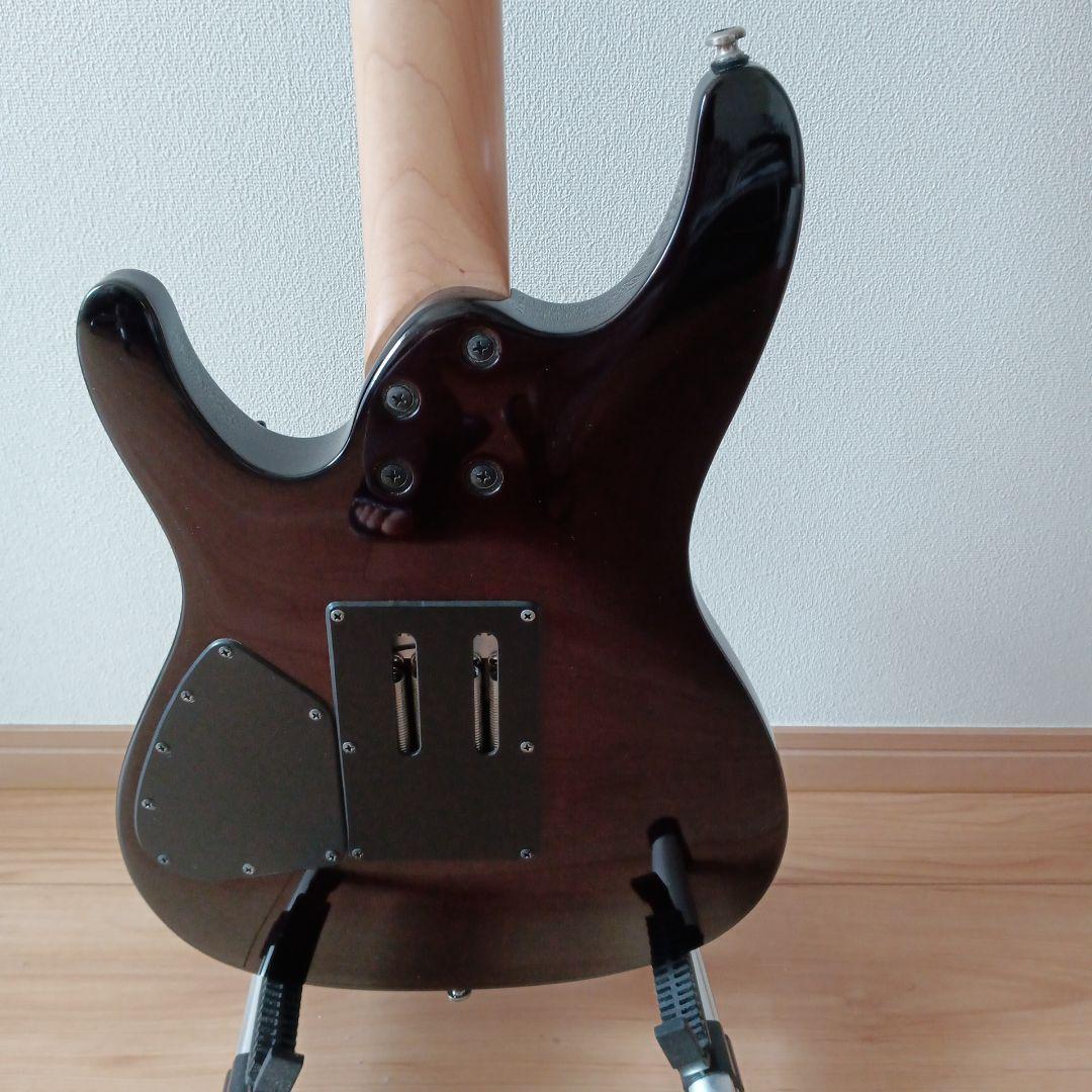 Ibanez S670QM アイバニーズ エレキギター S670QM