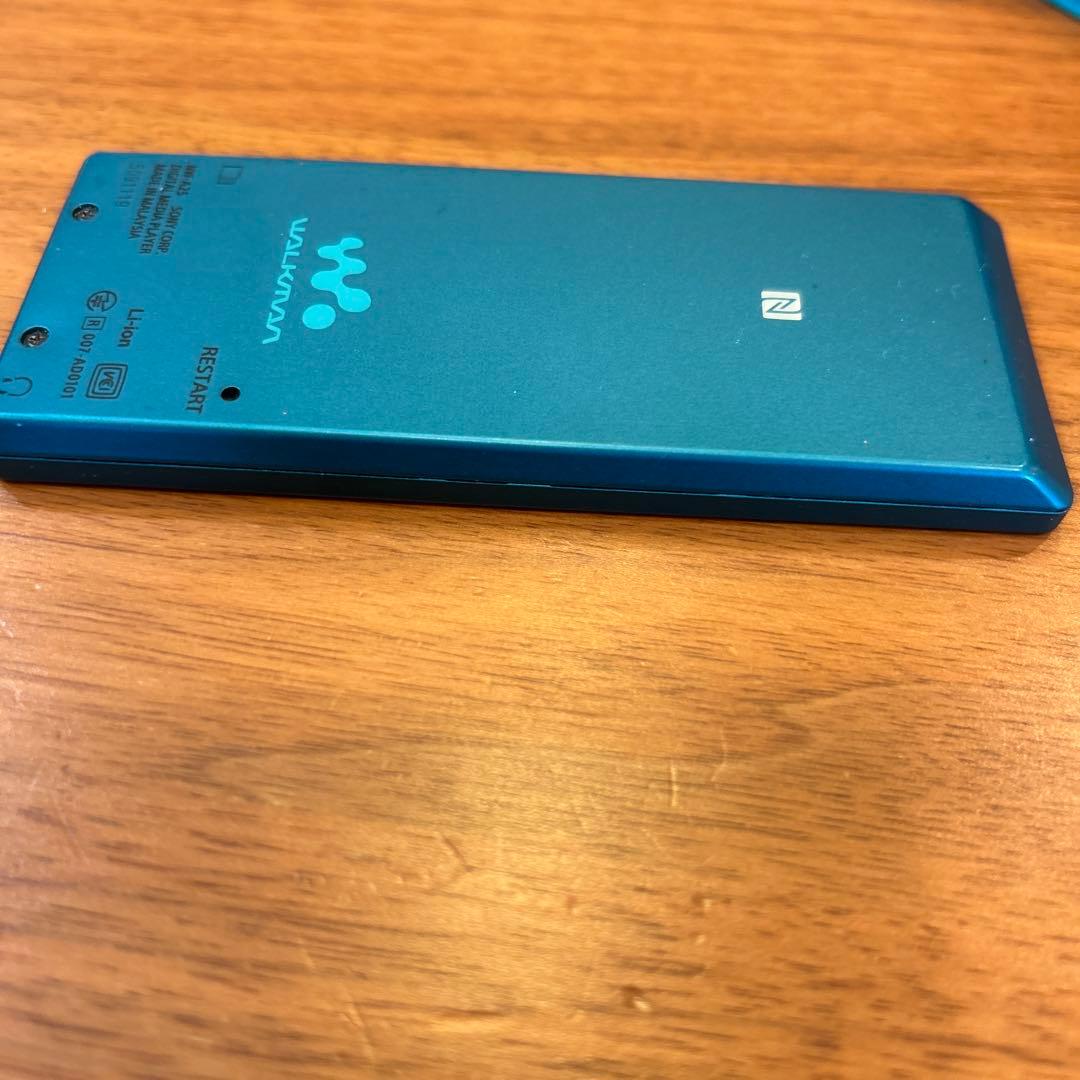 SONY WALKMAN Hi-Res Audio対応　NW-A25