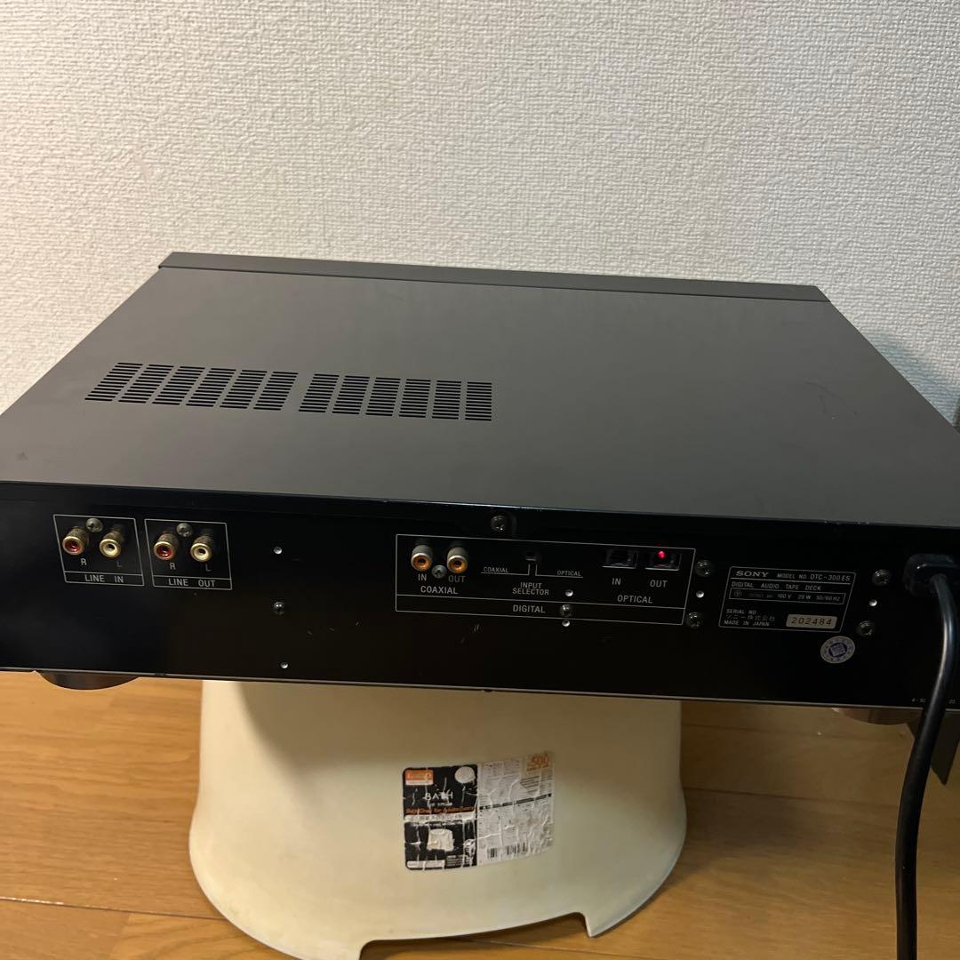その他 Sony DTC-300ES