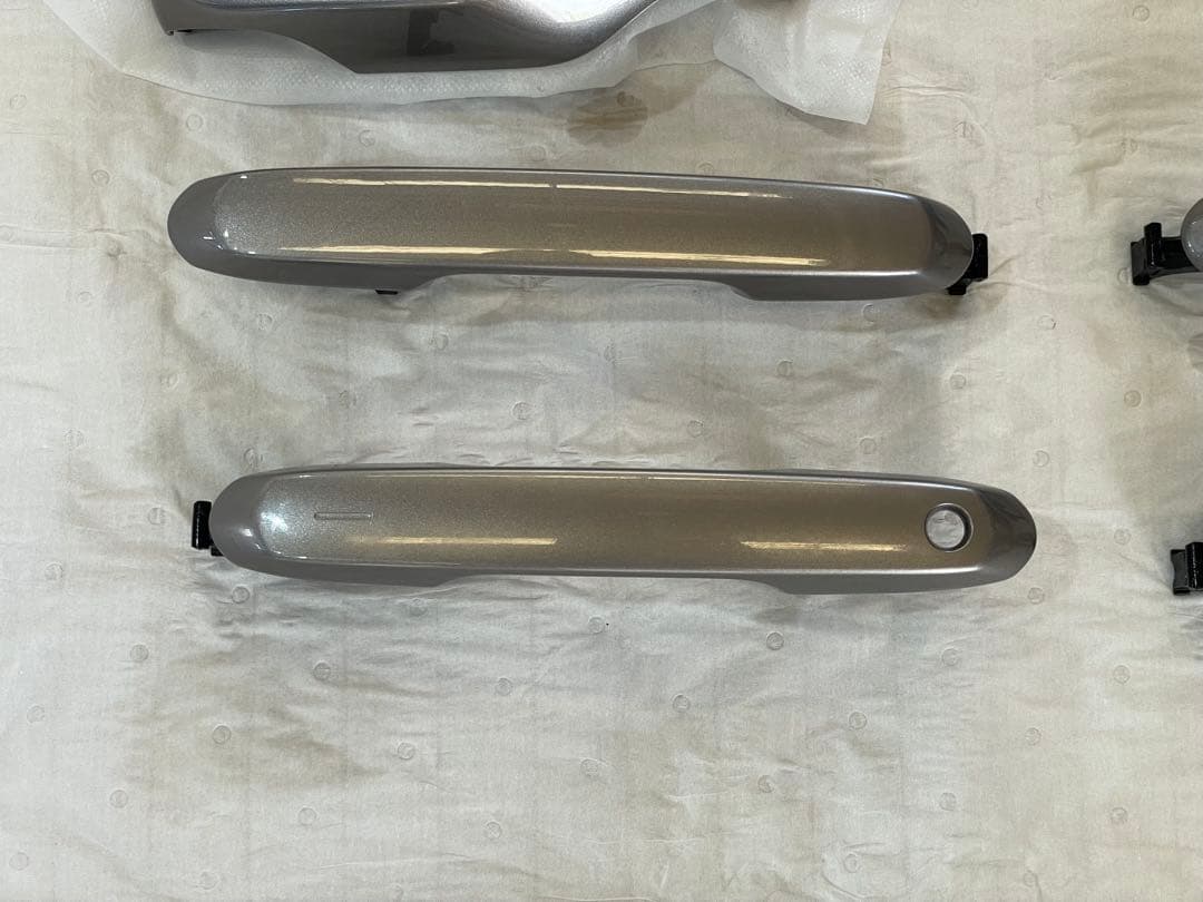 ランクル250 VX パーツ　新車外し