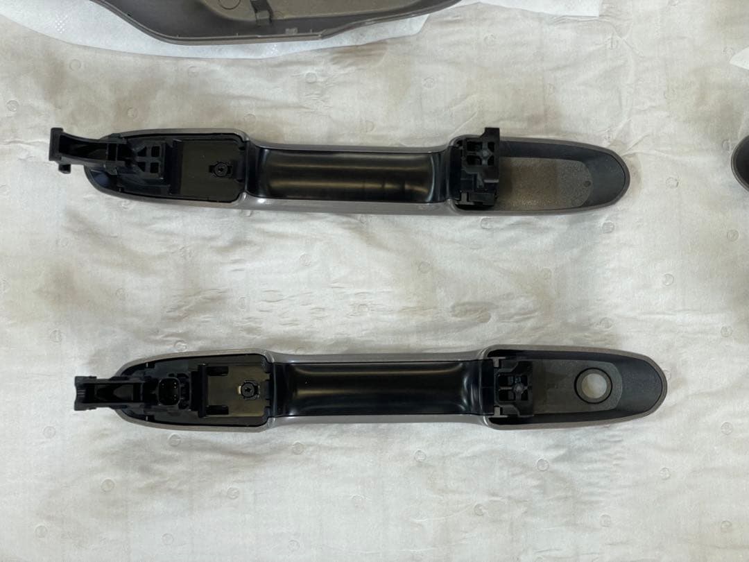 ランクル250 VX パーツ　新車外し