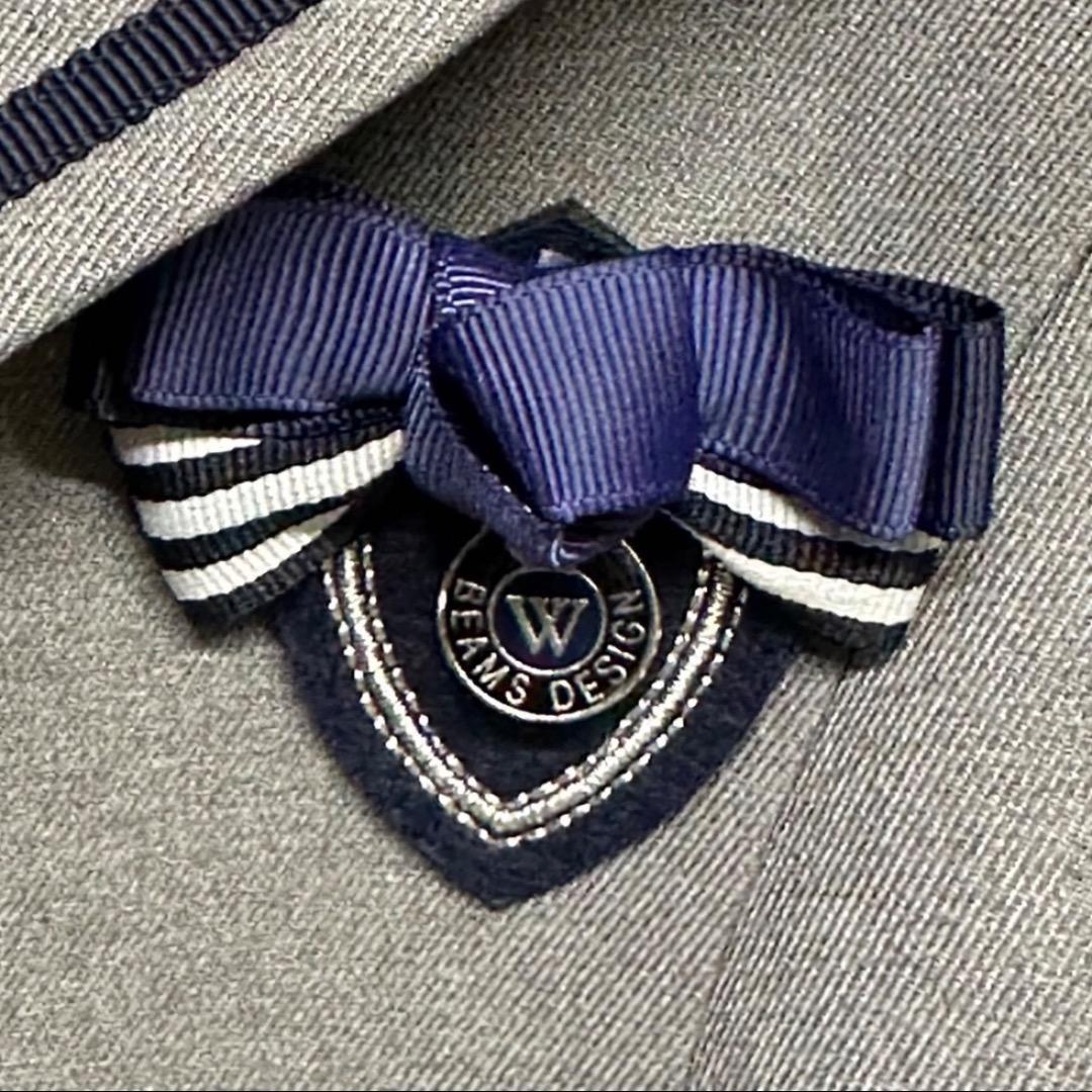 新品　卒服　ワルツビームス　卒業入学式フォーマルアンサンブル　150【匿名配送】