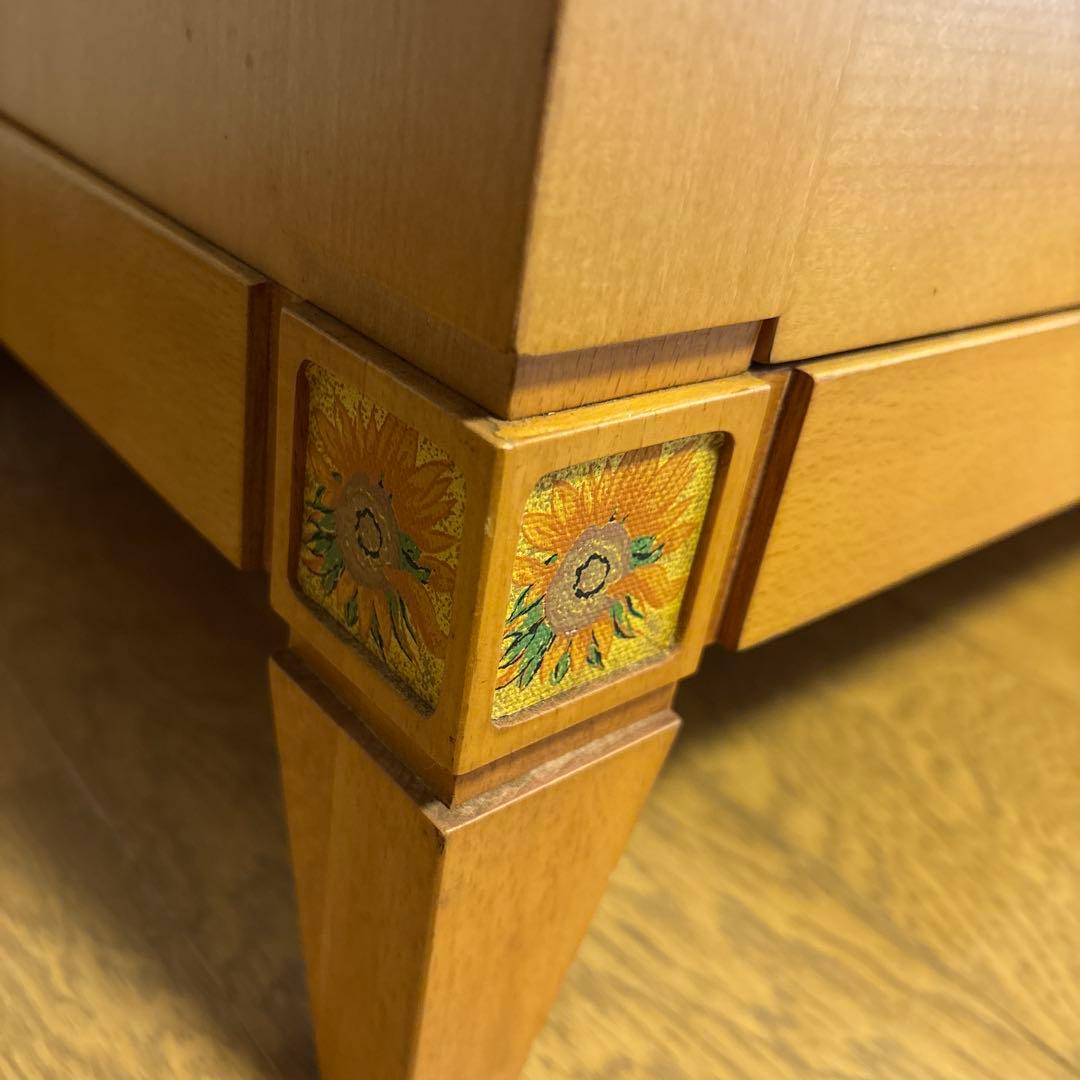 ト*ー様 木製棚