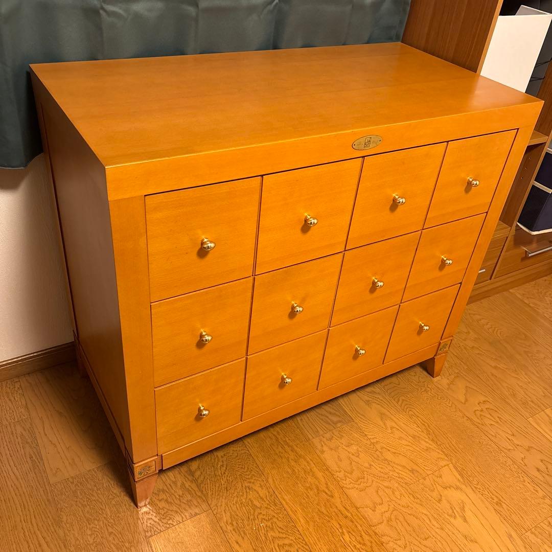 ト*ー様 木製棚