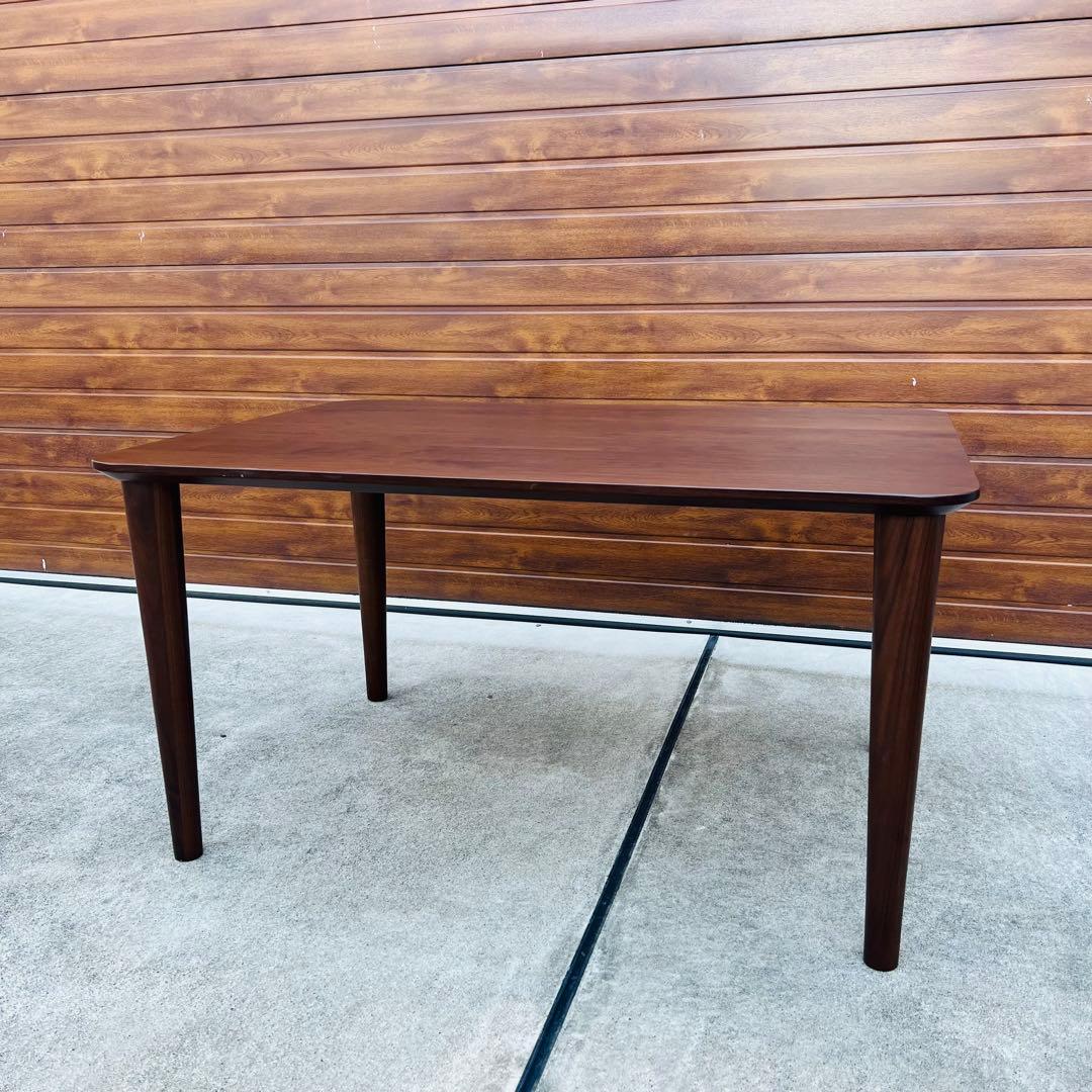 美品 柏木工 ダイニングテーブル ウォールナット 購入価格22万