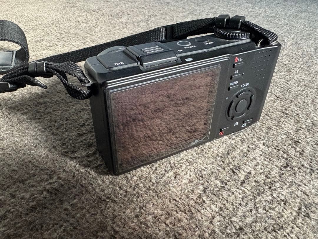 花*火様 SIGMA DP2 Merrill kenkoフィルター付き