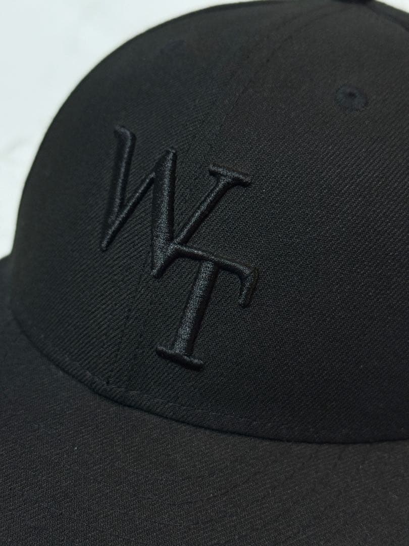 WTAPS × NEW ERA 59FIFTY LOW PROFILE CAP
