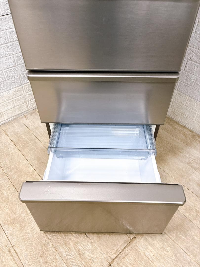 MKT012280 アクア 430L 冷蔵庫 大型 小型 一人暮らし