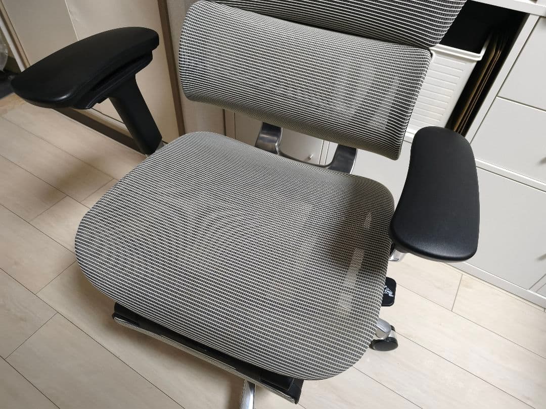 COFO Chair Premium コフォチェアプレミアム　グレー