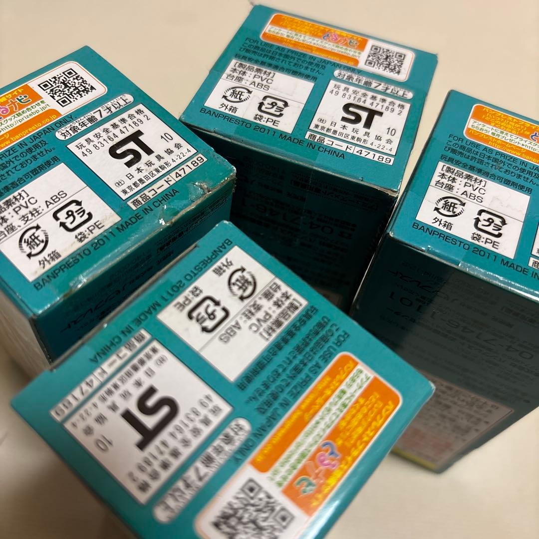 ワンピース ワールドコレクタブルフィギュア vol.10 開発担当者に物申す8種