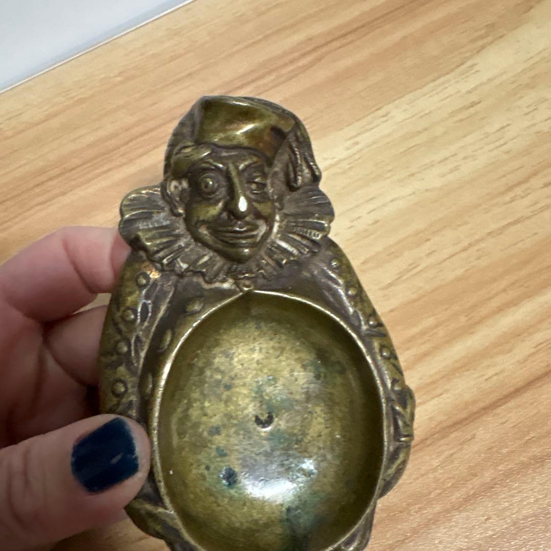 ヴィンテージ　懐中時計ホルダー