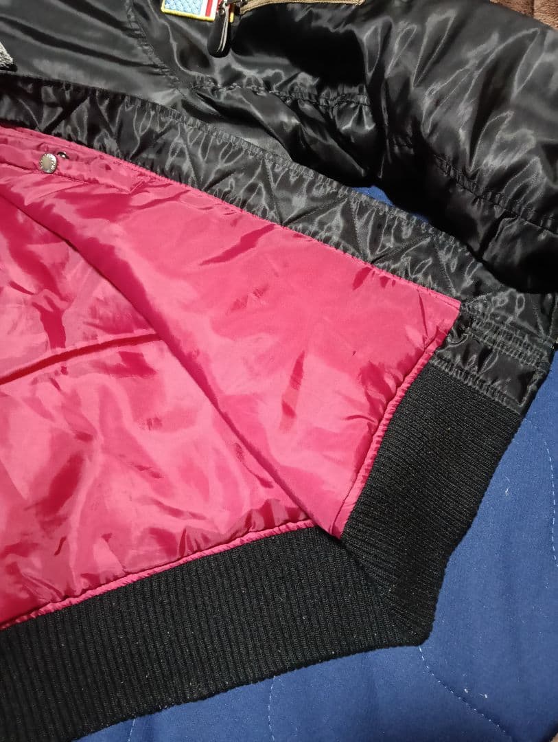 SIMSON ブラック ジャケット