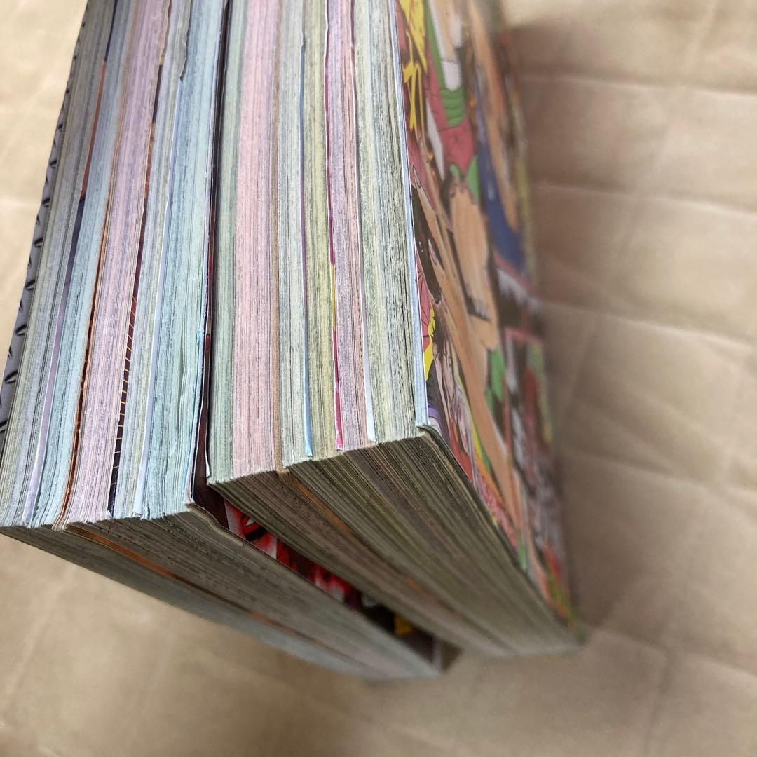 鬼滅の刃　週刊少年ジャンプ　2016〜2020年　全205話切り抜き　付録多数