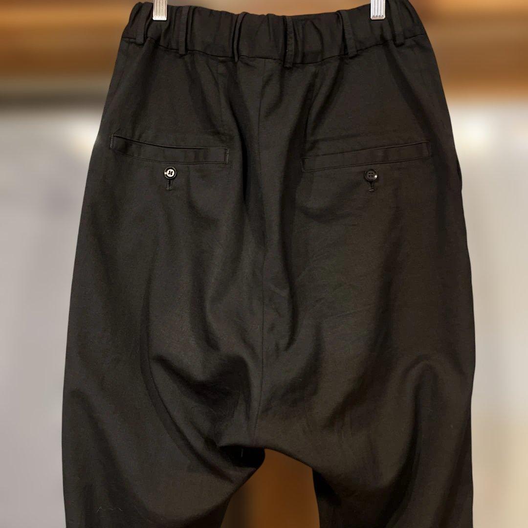 パンツ Ground Y DROP HIP PANTS 3