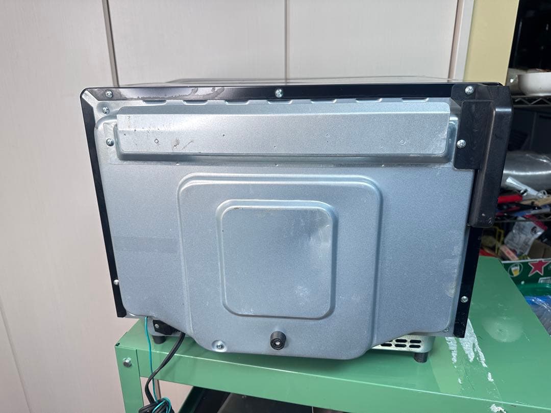 シャープ ウォーターオーブン ヘルシオAX-XJ1-B 30L 2段調理