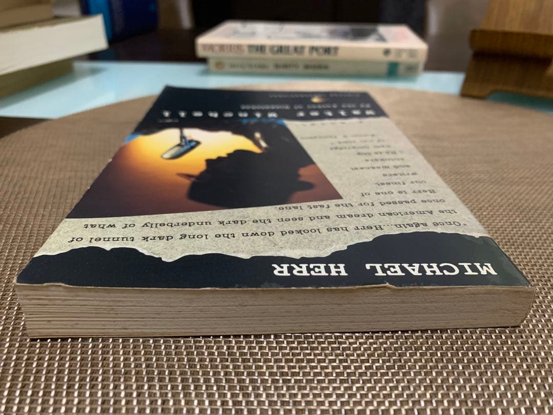 希少　Walter Winchell by Michael Herr