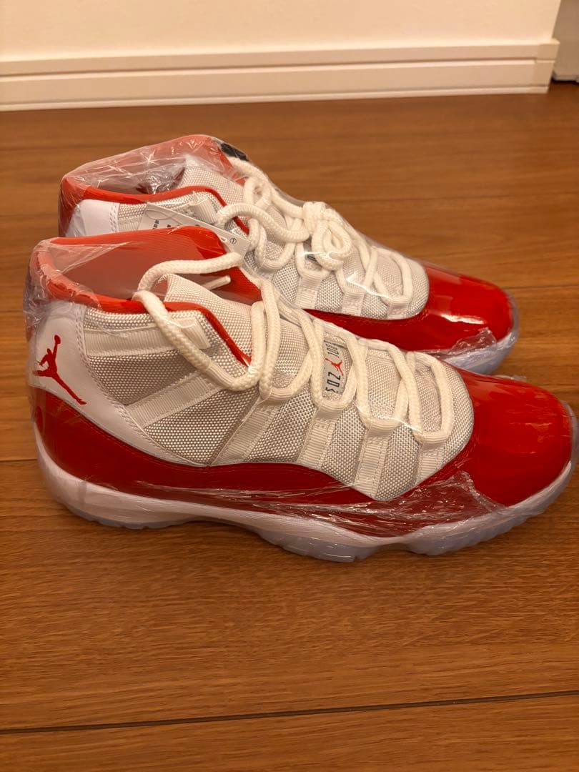 Air Jordan 11 Retro Cherry 広瀬すず着用