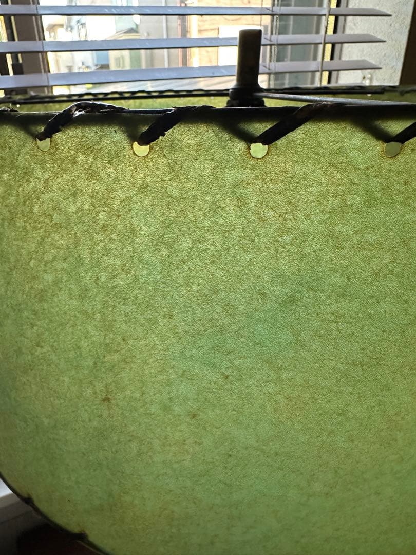 1950年代　アメリカ製　ヴィンテージ　フロアランプ　ミッドセンチュリー