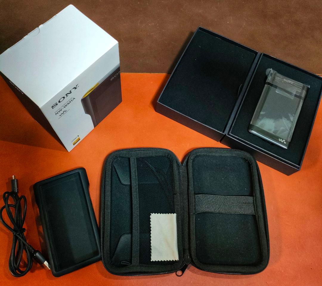 SONY ウォークマン NW-WM1A
