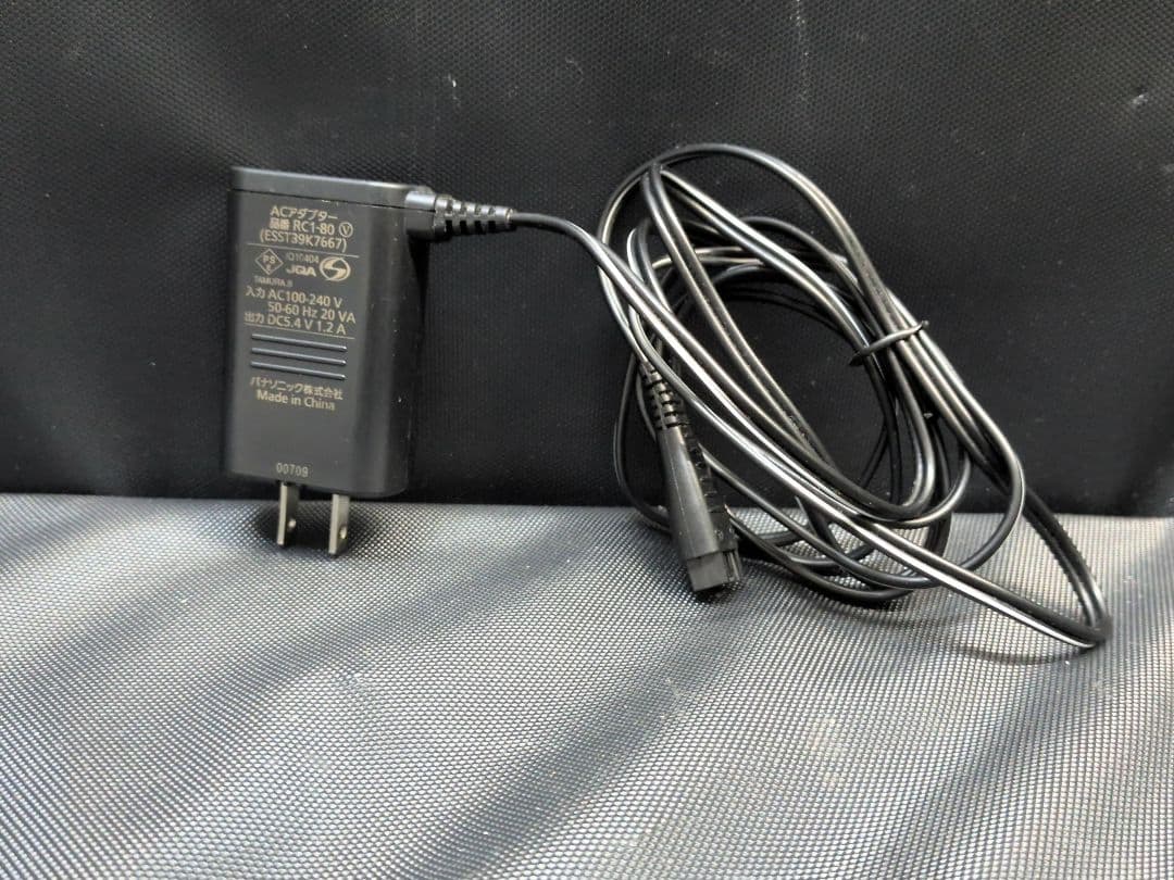 パナソニック ドルツ EW-DA44 音波波動ハブラシ　M2676