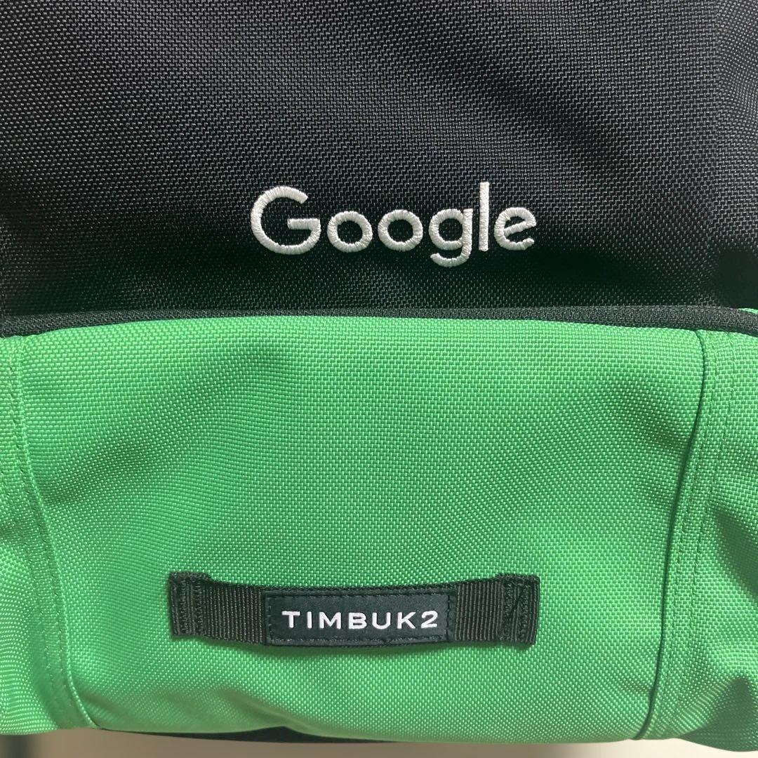 超希少 タグ付き Google Special timbuk2 Q2