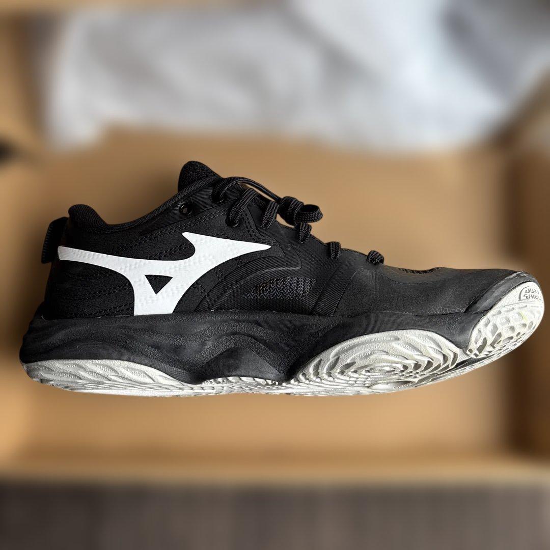 MIZUNO バレーボールシューズ　モーメンタルエリート　24cm