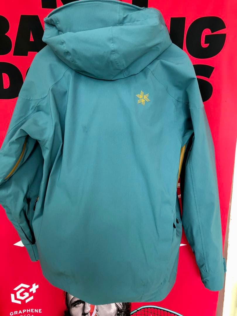 GOLDWIN スキーウェア上下 S 美品