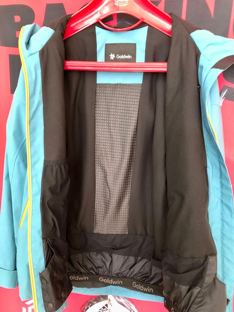 GOLDWIN スキーウェア上下 S 美品