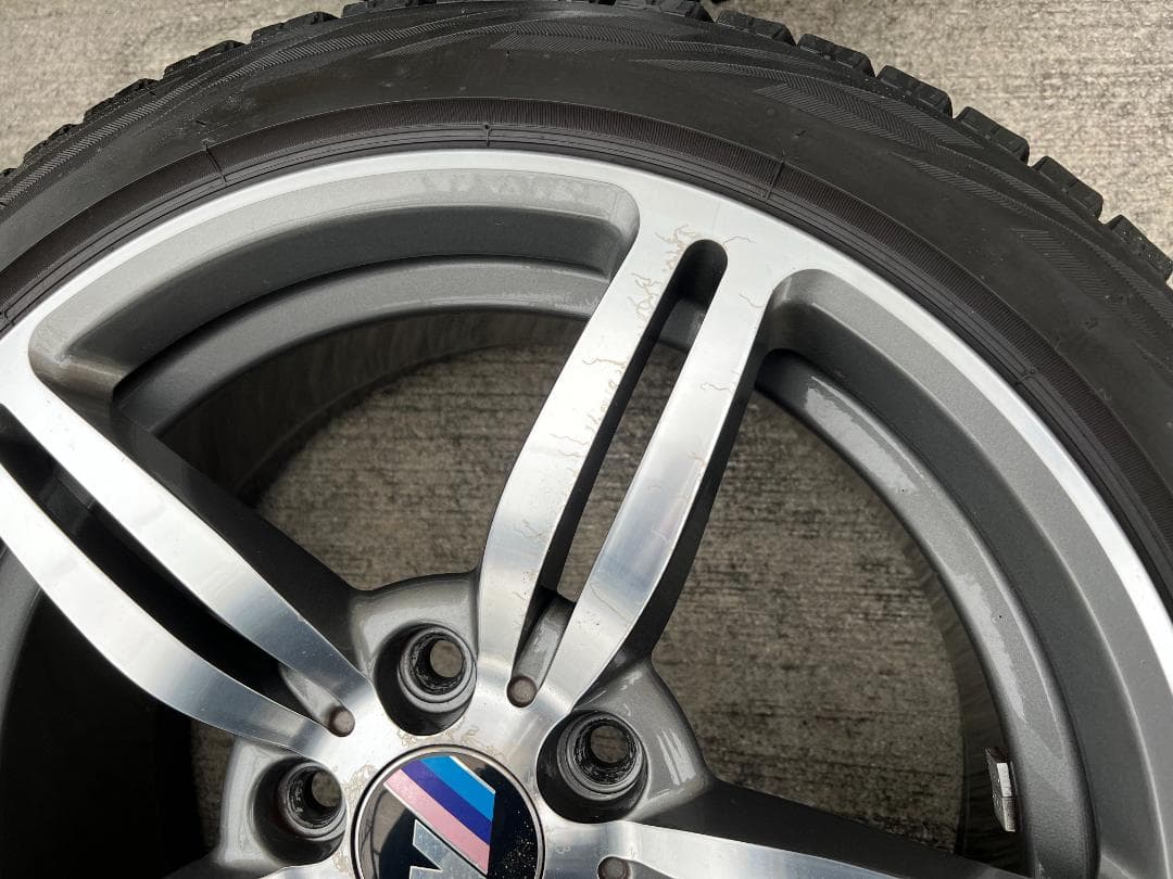 BMW 17インチホイール 4本セット 8.0J+42