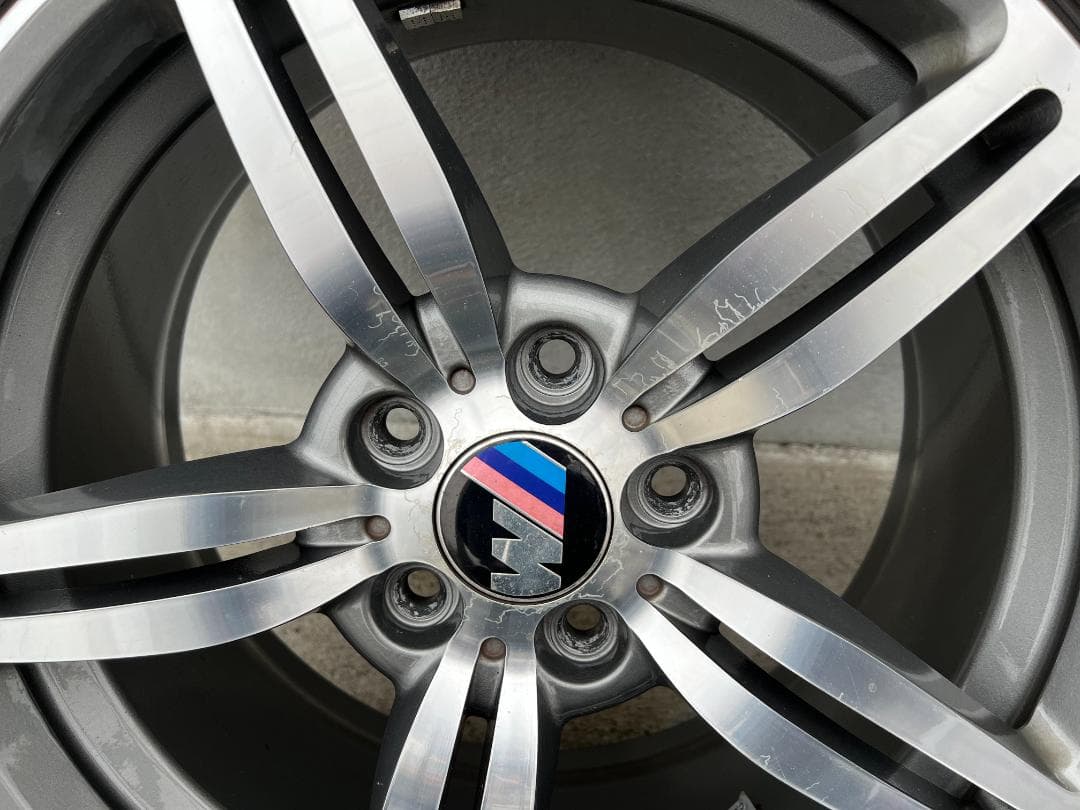 BMW 17インチホイール 4本セット 8.0J+42