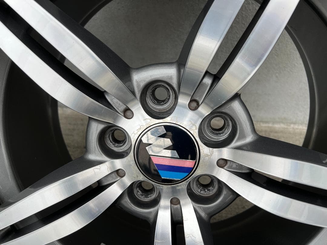 BMW 17インチホイール 4本セット 8.0J+42