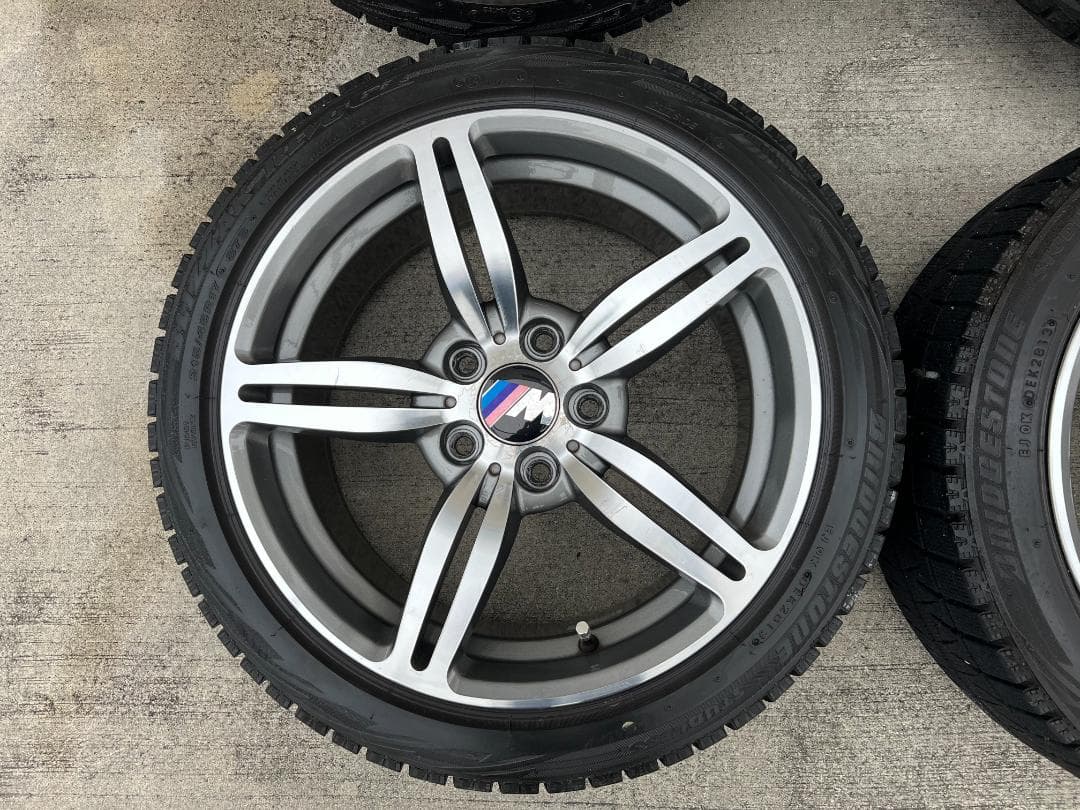 BMW 17インチホイール 4本セット 8.0J+42