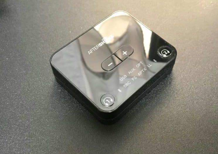 AfterShokz 骨伝導ワイヤレスイヤホンAS801-ABT01 テレビ用