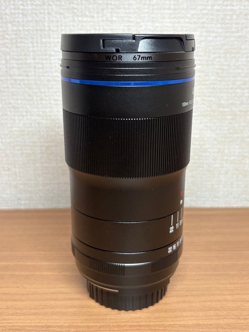 LAOWA 100mm F2.8 2X ULTRA MACRO APOニコンF用