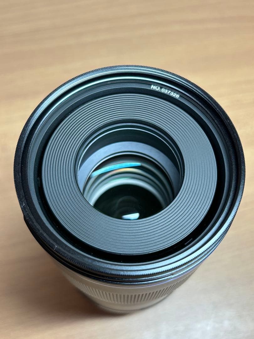 LAOWA 100mm F2.8 2X ULTRA MACRO APOニコンF用