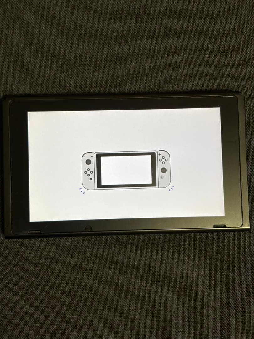 ニンテンドースイッチ 本体 初期型 2018年製 旧型 任天堂