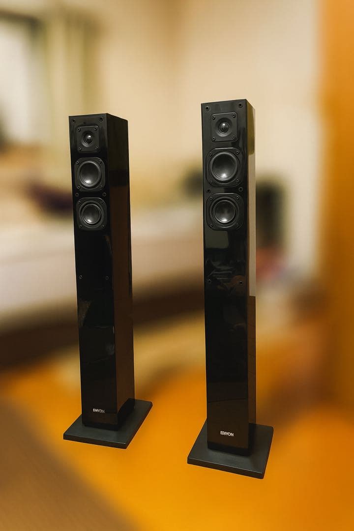 DENON デノン SC-T11SG スピーカー トールボーイスピーカー