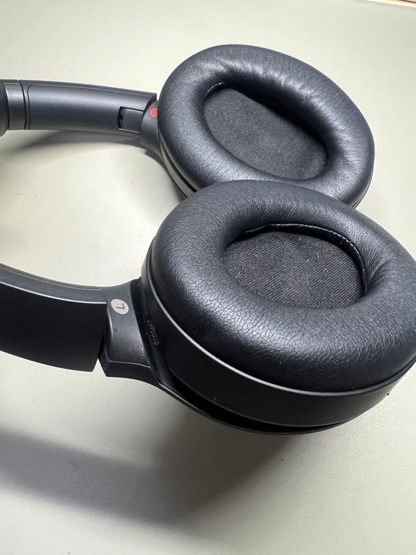 【美品・付属品完備】SONY WH-1000XM3 ブラック