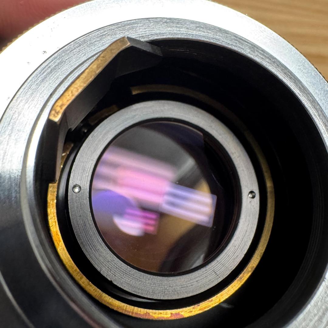 CANON LENS 85mm 1:1.8 L39 ライカスクリューマウント