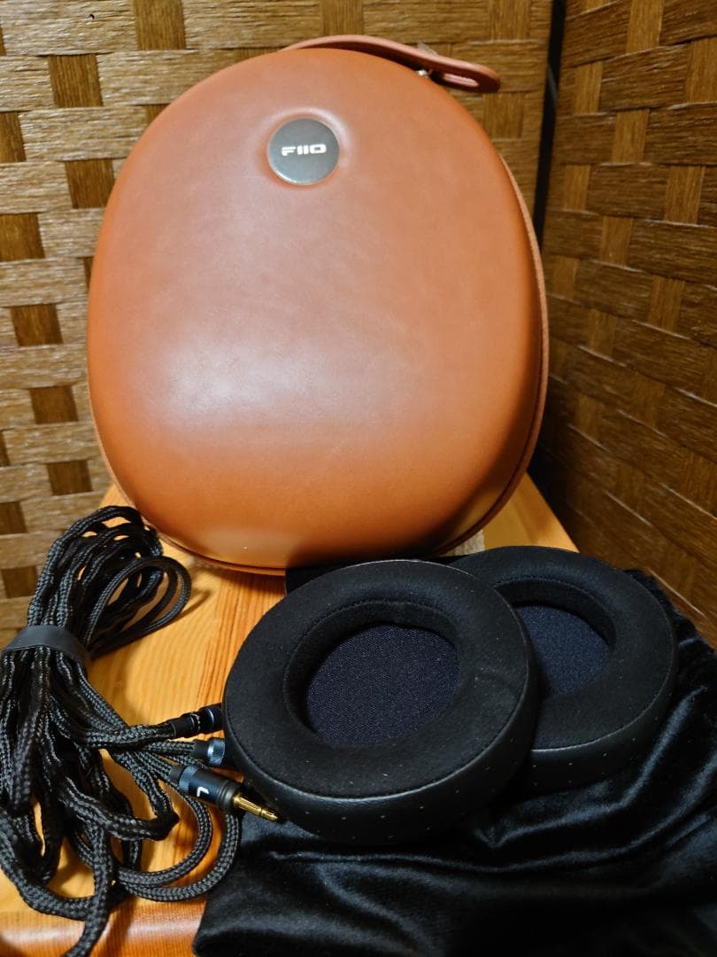 [中古] FiiO FT3 ブラック