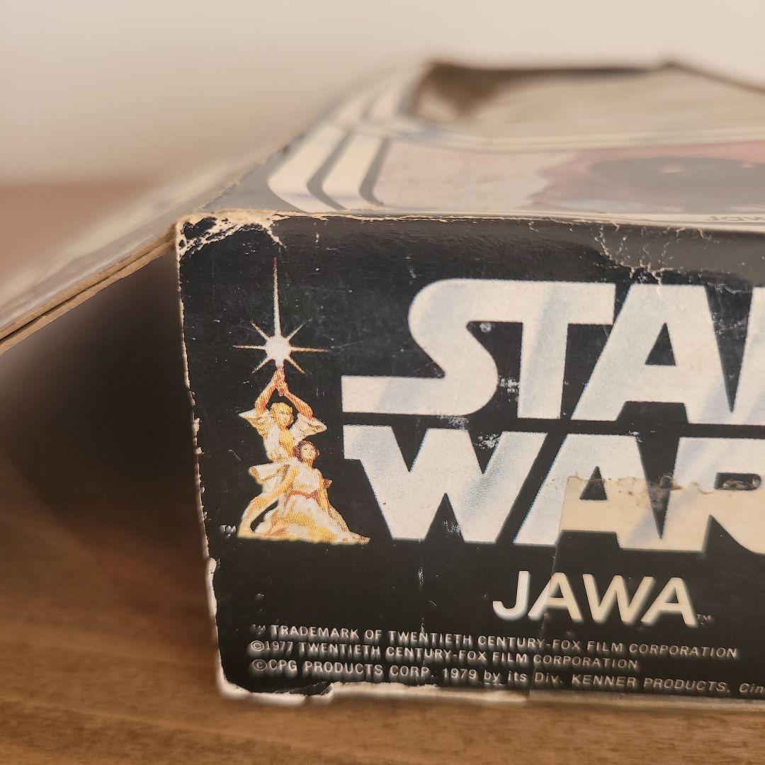 Star Wars Jawa アクションフィギュア
