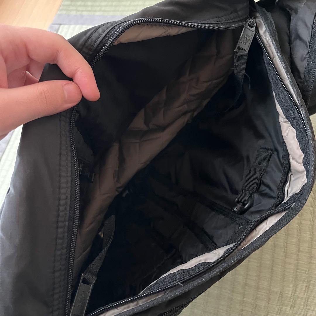 90s old stussy メッセンジャーバック ショルダーバック