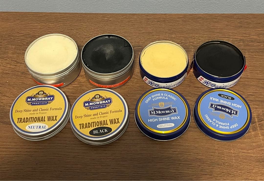 確認用　シューケア用品　26点セット