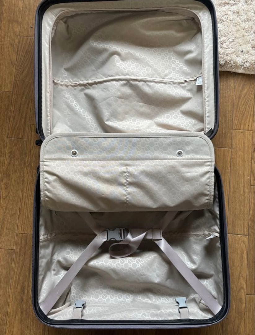 [ace.] エース スーツケース パリセイド Zd02 35L